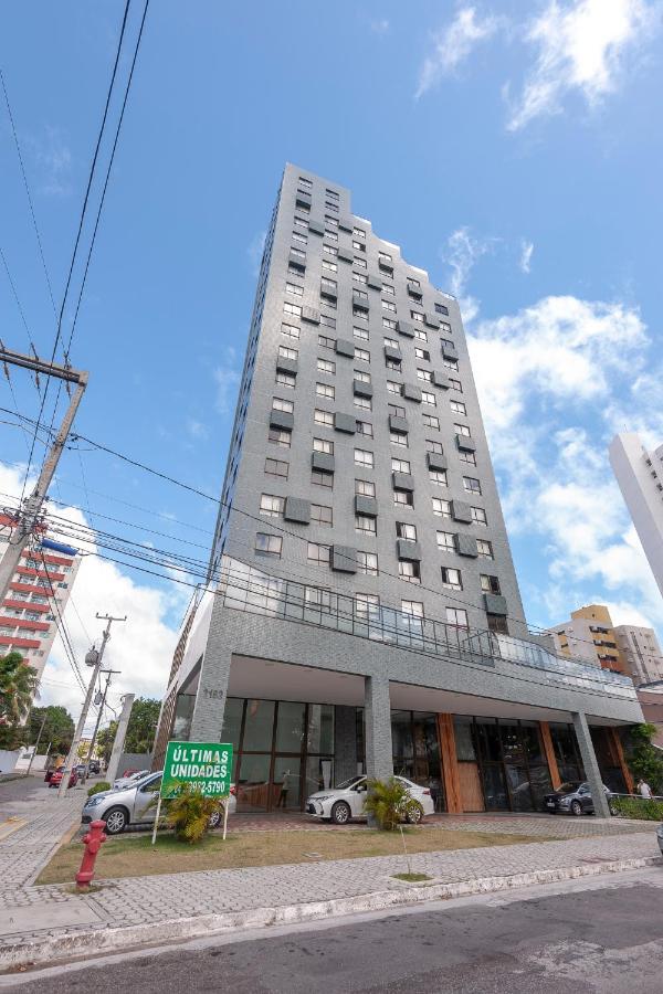 Ilusion Flat Vista Cartao Postal Pontanegra Aparthotel Natal Buitenkant foto